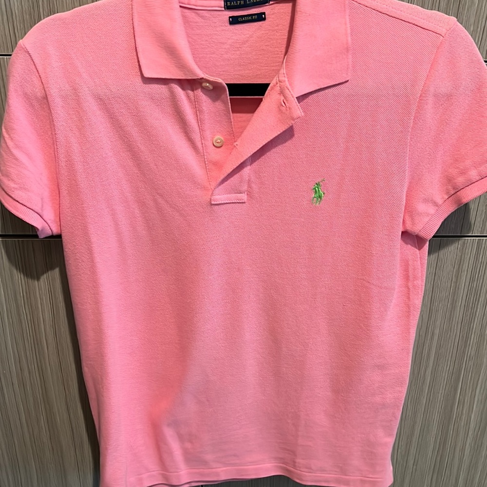 Polo shirt